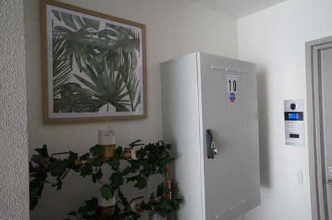 U1 Brunswick Living Brand New Apartment Close To Airport And CBD - Accommodation Ballina 2