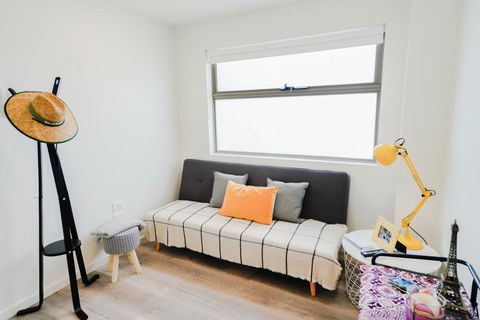 U101 Brunswick Living Brand New Deluxe Balcony Apartment Close To Airport And CBD - Accommodation Ballina 1