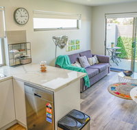 U201 Brunswick Living Brand New Deluxe Balcony Upper Floor Apartment close to Airport and CBD - Accommodation Ballina