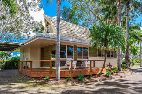 Ultiqa Village Resort - Accommodation Ballina 0