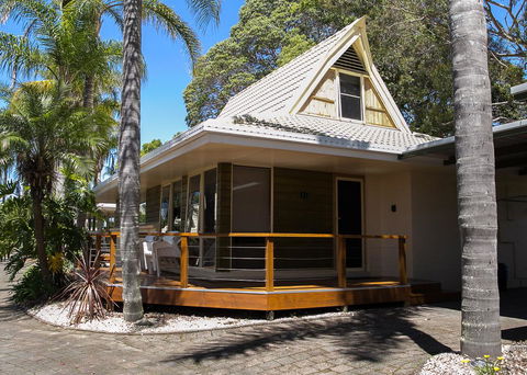 Ultiqa Village Resort - Accommodation Ballina 1