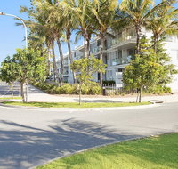 Unit 105 Plantation - Rainbow Beach Plantation Resort Second Floor Aircon Pool Spa - Accommodation Ballina