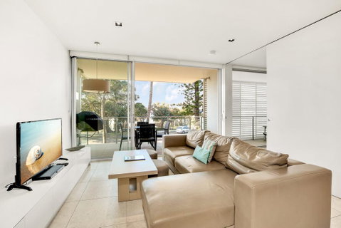 Unit 106 Plantation Resort - Rainbow Beach, Walk To Beach, Views, Aircon, Pool, Plantation Resort - Accommodation Ballina 0