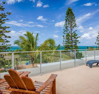 Unit 206 Plantation Rainbow Beach Incredible Views Top Floor Ocean Facing - Accommodation Ballina