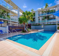 Unit 207 Plantation - Rainbow Beach Ocean Facing - Plantation Resort Unit Incredible Views Top Floor - Accommodation Ballina