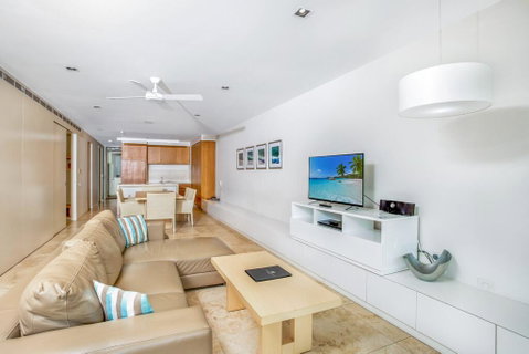 Unit 8 Plantation Resort - Rainbow Beach, Plantation Resort, Air Conditioned, Pool And Outdoor Spa - Accommodation Ballina 1