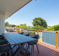 Upstairs Cottage On Beachurst - Accommodation Ballina