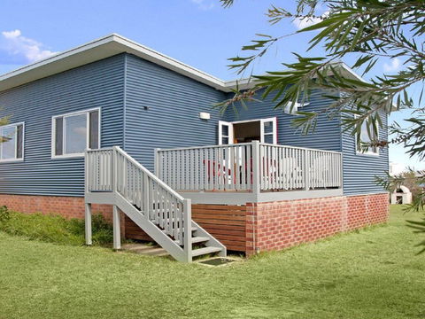 Urchins - Funky Comfort And Style - Accommodation Ballina 0
