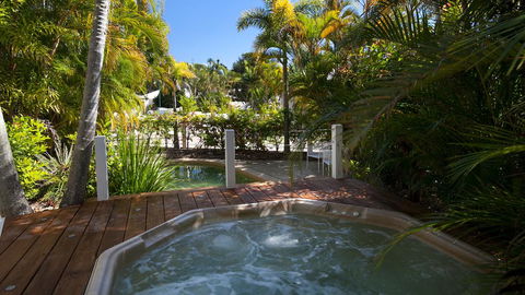 Utopia Beach House - Accommodation Ballina 1