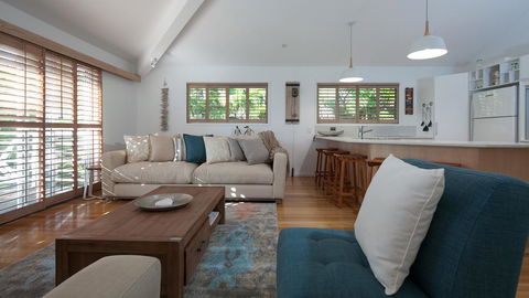 Utopia Beach House - Accommodation Ballina 2
