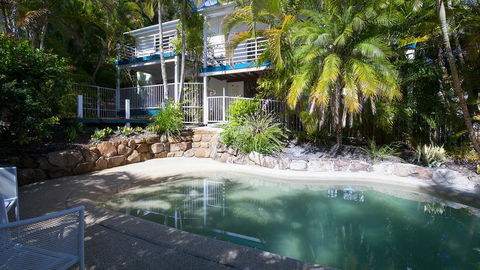 Utopia Beach House - Accommodation Ballina 0