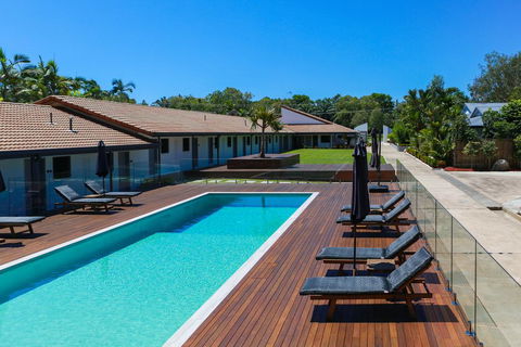 Uyoung Diving Resort - Accommodation Ballina 0
