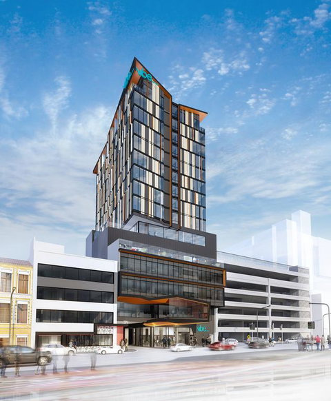 Vibe Hotel Hobart - Accommodation Ballina 3