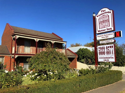 Victoriana Motor Inn - Accommodation Ballina 0