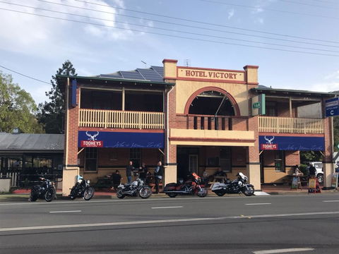 Victory Hotel Mooball - Accommodation Ballina 1