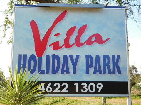 Villa Holiday Park - Accommodation Ballina 2