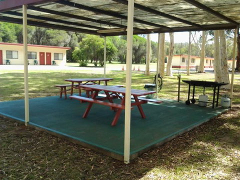 Wagon Wheel Motel & Units - Accommodation Ballina 2