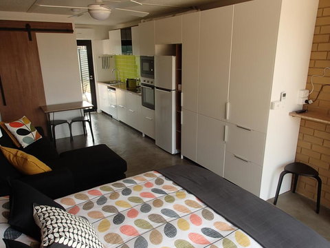 Wahgunyah Motel - Accommodation Ballina 0