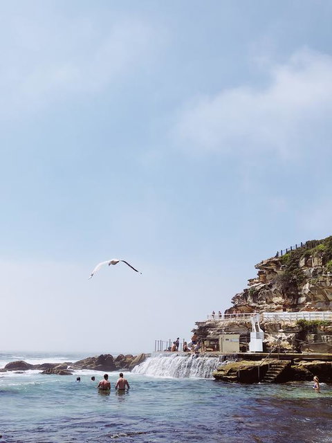 Walk To Beach From This Stylish Bronte Oasis W AC, Wifi And Free Parking - Accommodation Ballina 3