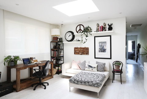 Walk To Beach From This Stylish Bronte Oasis W AC, Wifi And Free Parking - Accommodation Ballina 2