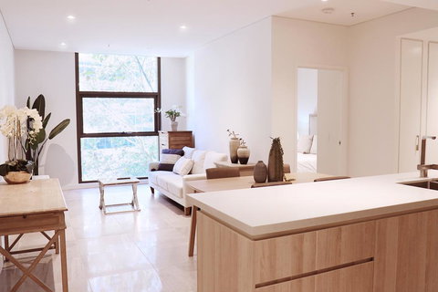 Walking To Darling Harbour, Townhall, QVB,ICC. - Accommodation Ballina 2