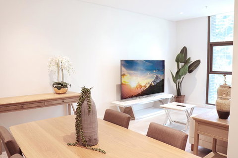 Walking To Darling Harbour, Townhall, QVB,ICC. - Accommodation Ballina 0