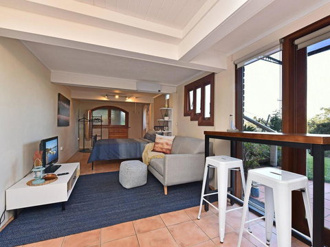 Wangi Waterfront Delight 1bdr Studio - Accommodation Ballina 0