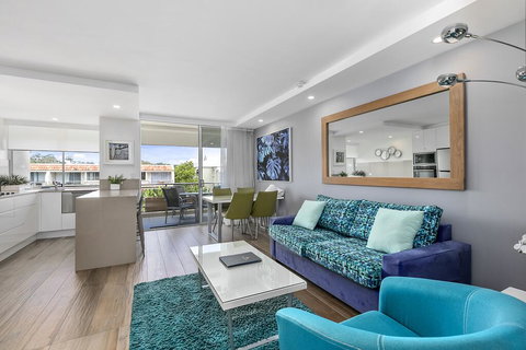 Wantima Hastings Street 1 Bedroom WiFi Foxtel Netflix - Accommodation Ballina 0