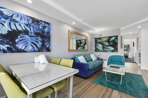 Wantima Hastings Street 1 Bedroom WiFi Foxtel Netflix - Accommodation Ballina 2