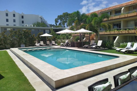 Wantima Hastings Street 1 Bedroom WiFi Foxtel Netflix - Accommodation Ballina 1