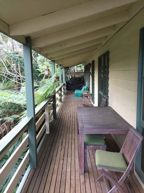 Warburton Holiday House - Accommodation Ballina 3