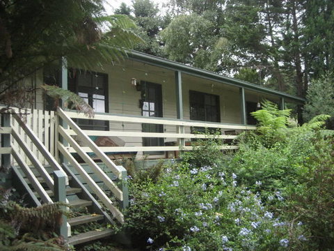 Warburton Holiday House - Accommodation Ballina 0