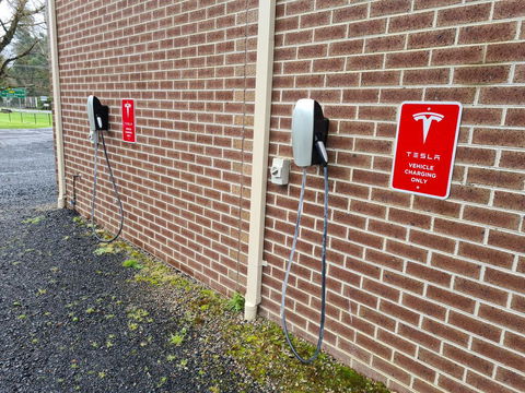 Warburton Holiday Park - Accommodation Ballina 1