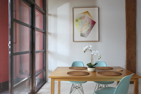 Warehouse Apartment With Balcony In Trendy Area - Accommodation Ballina 1