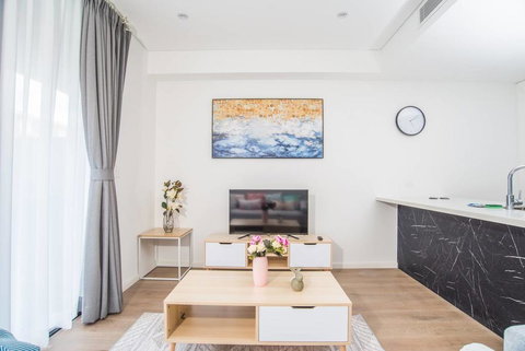 Warm Soul, 1badAPT In The Heart Of Eastwood, P, WIFI - Accommodation Ballina 0