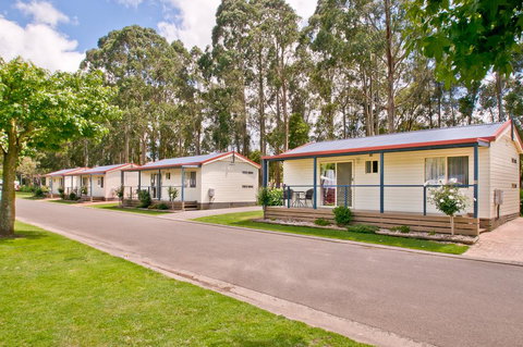 Warragul Gardens Holiday Park - Accommodation Ballina 2