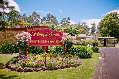 Warragul Gardens Holiday Park - Accommodation Ballina 0