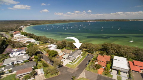 Waterfront Serenity - Luxury Home With Grand Views - Accommodation Ballina 0