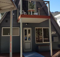 The A-Frame - Accommodation Ballina