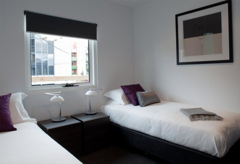 Tyrian Serviced Apartments Fitzroy - Accommodation Ballina 6