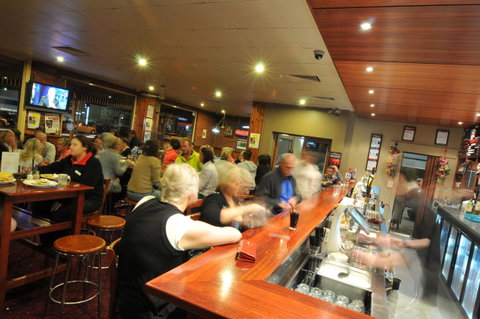 National Hotel Complex Bendigo - Accommodation Ballina 27