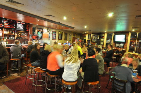 National Hotel Complex Bendigo - Accommodation Ballina 15