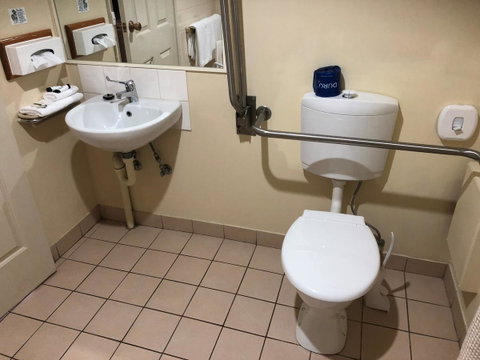 National Hotel Complex Bendigo - Accommodation Ballina 5