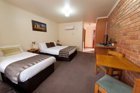National Hotel Complex Bendigo - Accommodation Ballina 32