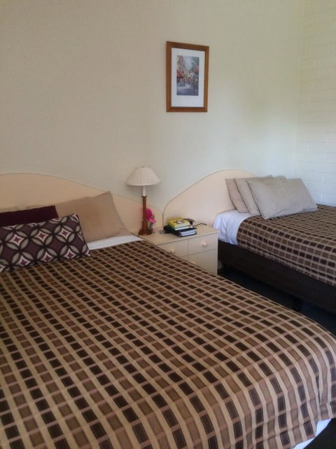 Ambassador Motor Inn - Accommodation Ballina 27