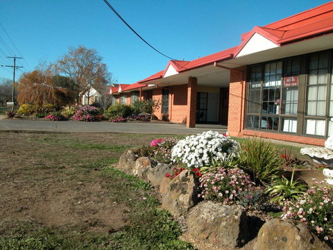 Ambassador Motor Inn - Accommodation Ballina 0