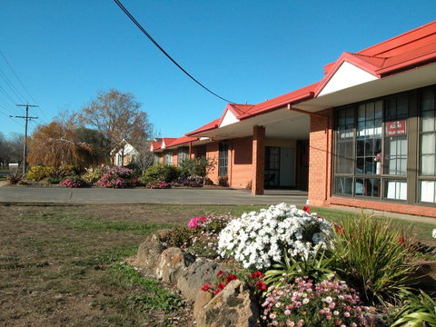 Ambassador Motor Inn - Accommodation Ballina 36