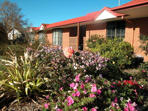 Ambassador Motor Inn - Accommodation Ballina 39