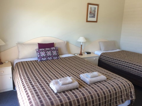 Ambassador Motor Inn - Accommodation Ballina 13
