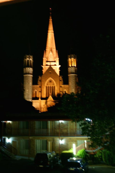 Cathedral Motor Inn - Accommodation Ballina 2
